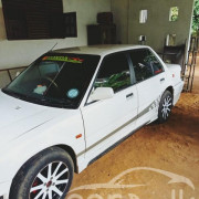 HONDA GRAND CIVIC 1991
