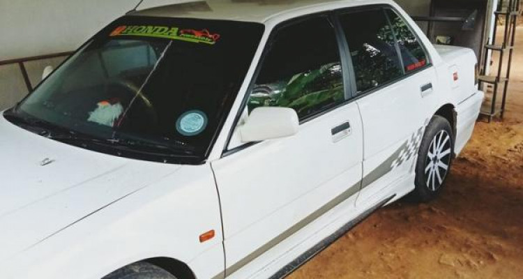 HONDA GRAND CIVIC 1991