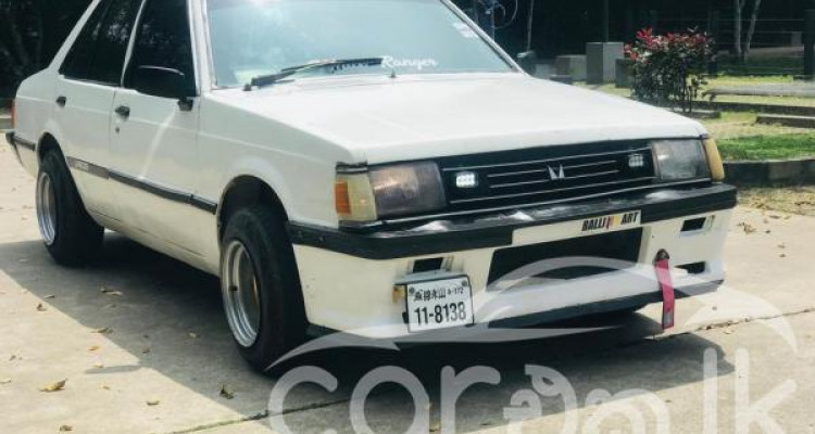 MITSUBISHI LANCER BOX 1981