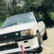 MITSUBISHI LANCER BOX 1981