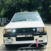MITSUBISHI LANCER BOX 1981