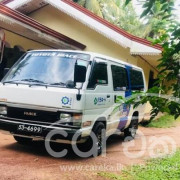 TOYOTA HIACE LH61 1992