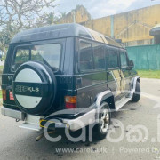 MAHINDRA BOLERO 2005