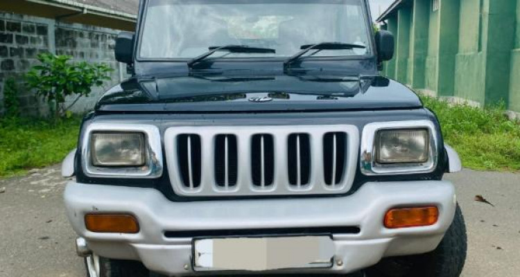 MAHINDRA BOLERO 2005