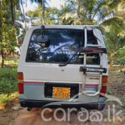 TOYOTA HIACE LH51 1986