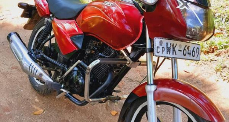 TVS STAR SPORT 2010