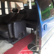 NISSAN LARGO 1992