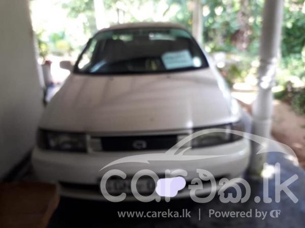 TOYOTA CORSA 1994