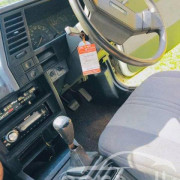NISSAN SUNNY 1985