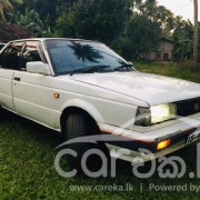 NISSAN SUNNY 1985