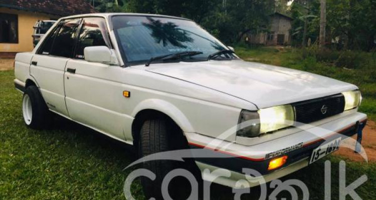 NISSAN SUNNY 1985