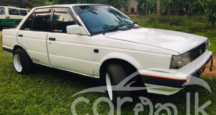 NISSAN SUNNY 1985