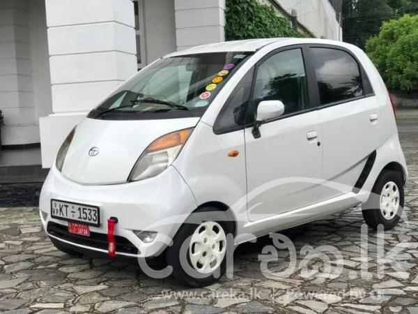 TATA NANO LX 2012 | Careka.lk