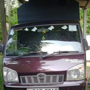 MAHINDRA MAXXIMO 2015