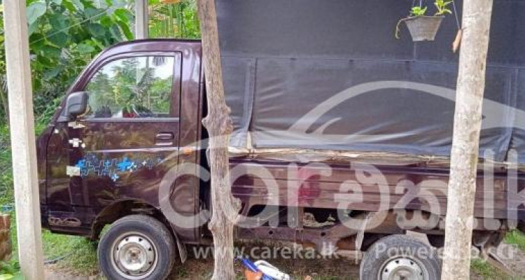 MAHINDRA MAXXIMO 2015