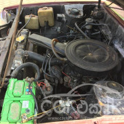MITSUBISHI LANCER 1978