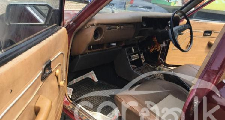 MITSUBISHI LANCER 1978
