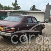 MITSUBISHI LANCER 1978