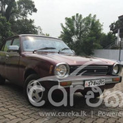 MITSUBISHI LANCER 1978