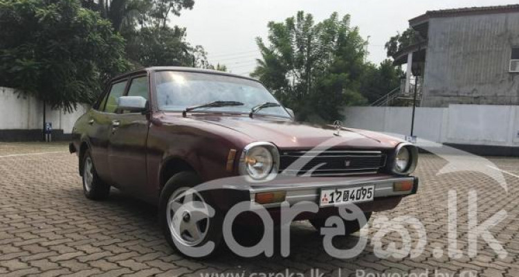 MITSUBISHI LANCER 1978