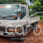 MITSUBISHI CANTER 1999