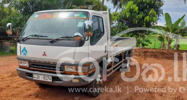 MITSUBISHI CANTER 1999