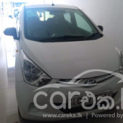 HYUNDAI EON 2016