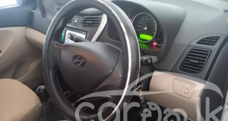 HYUNDAI EON 2016