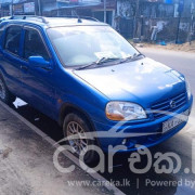 SUZUKI SWIFT 2003