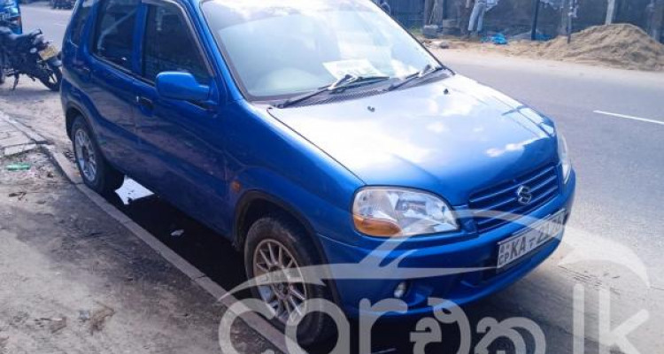 SUZUKI SWIFT 2003