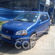 SUZUKI SWIFT 2003