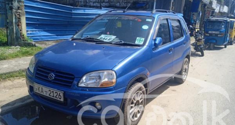 SUZUKI SWIFT 2003