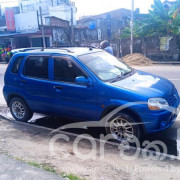 SUZUKI SWIFT 2003