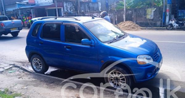 SUZUKI SWIFT 2003