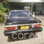 MITSUBISHI TREDIA 1984