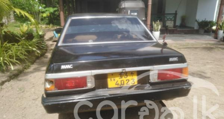 MITSUBISHI TREDIA 1984