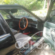 MITSUBISHI TREDIA 1984