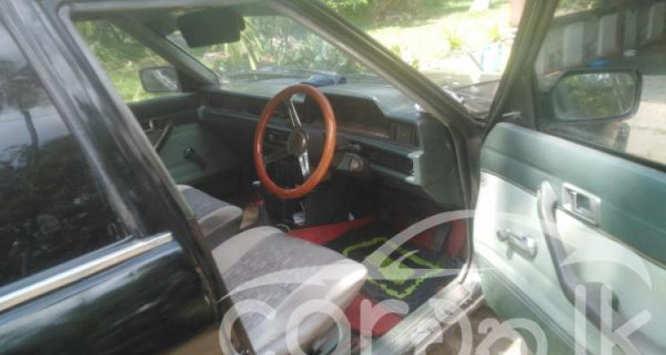 MITSUBISHI TREDIA 1984