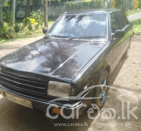 MITSUBISHI TREDIA 1984