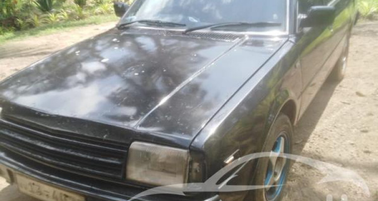 MITSUBISHI TREDIA 1984