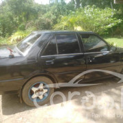 MITSUBISHI TREDIA 1984
