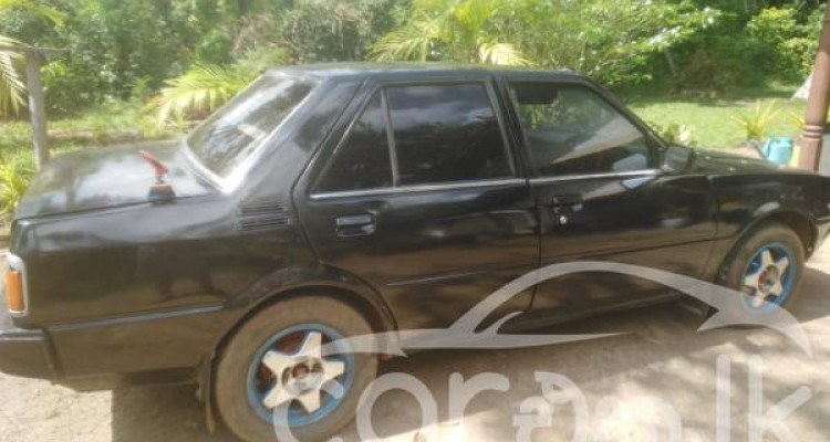 MITSUBISHI TREDIA 1984
