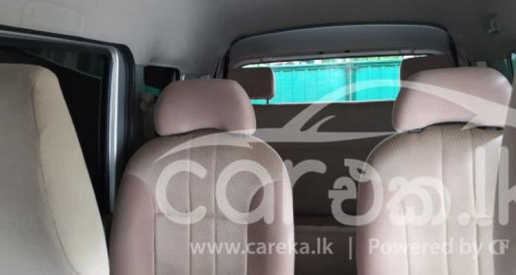 NISSAN CLIPPER NV100 2014