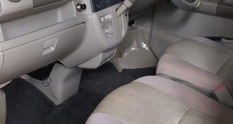 NISSAN CLIPPER NV100 2014