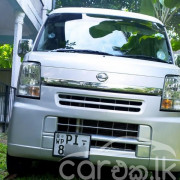 NISSAN CLIPPER NV100 2014