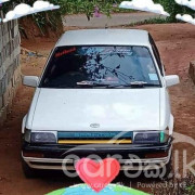 TOYOTA SPRINTER 1985