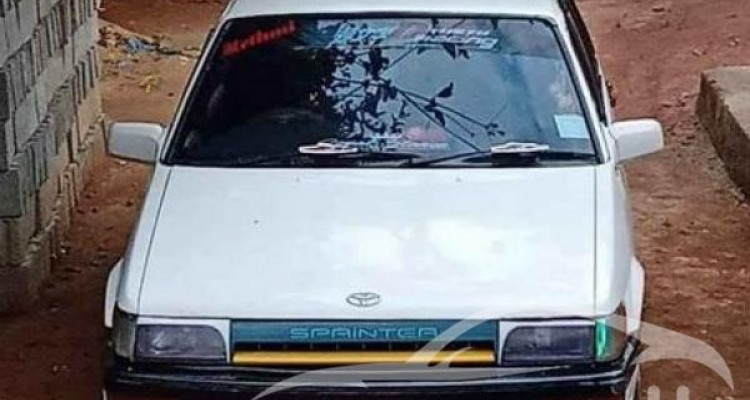 TOYOTA SPRINTER 1985