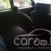 TOYOTA SPRINTER 1985