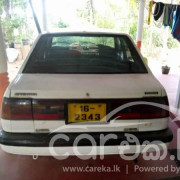 TOYOTA SPRINTER 1985