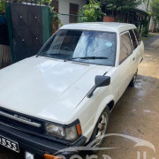 TOYOTA COROLLA KE72 1986